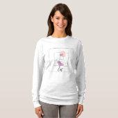 dames T-shirts (Voorkant volledig)