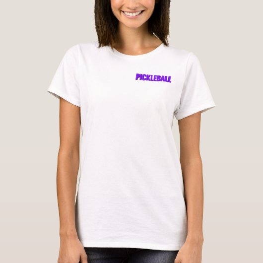 Dames T-shirts (Voorkant)