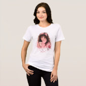 Dames T-shirts (Voorkant volledig)