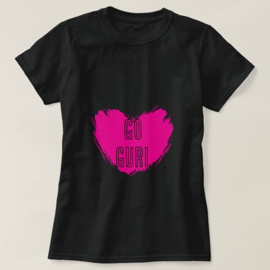 Dames T-shirts (Design voorkant)