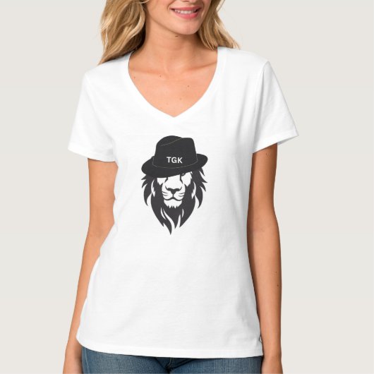 Dames T-shirts (Voorkant)