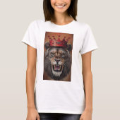 Dames T-shirts (Voorkant)