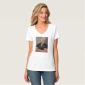Dames T-shirts (Voorkant volledig)