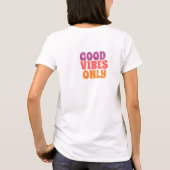 Dames T-shirts (Achterkant)