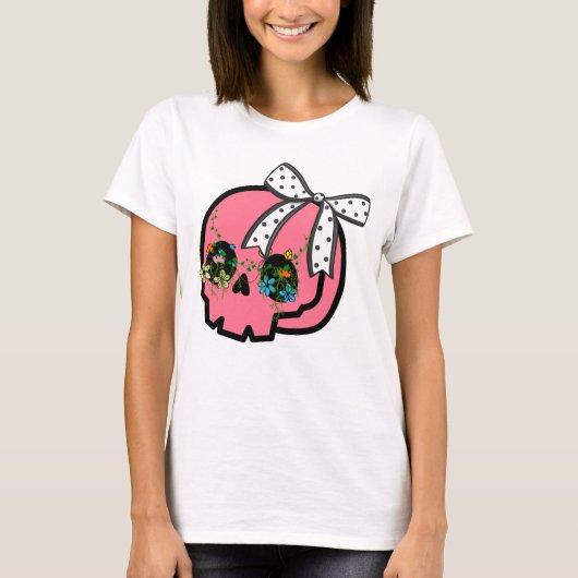 Dames T-shirts (Voorkant)