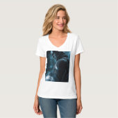 Dames T-shirts (Voorkant volledig)