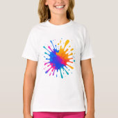Dames t-shirts (Voorkant)
