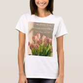 Dames t-shirts (Voorkant)