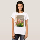 Dames t-shirts (Voorkant volledig)