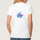 dames T-shirts (Achterkant)