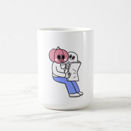 Dames T-shirts, heren overhemden Koffiemok