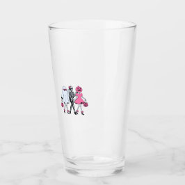 Dames T-shirts, Heren Overhemden, Moeder Geest T-S Glas
