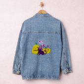 Dames T-shirts, Heren Overhemden, Moeder Ghost T-S Denim Jacket (Hangar)