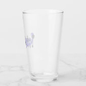 Dames T-shirts, heren overhemden, Moeder spook T-s Glas (Links)
