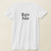 dames t-shirts hurryBuy pa (Laag Achter)