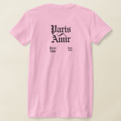 dames t-shirts hurryBuy pa (Laag Achter)