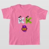 Dames T-shirts, Mannen Shirten, Mom Ghost T-shirts (Laagn)