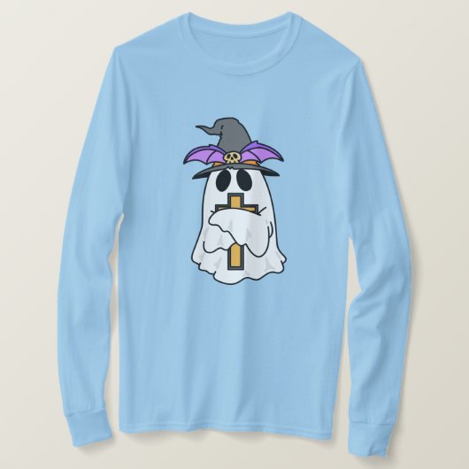 Dames T-shirts, Mannen Shirten, Mom Ghost T-shirts (Design voorkant)