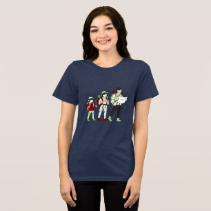Dames T-shirts, Mannen Shirten, Mom Ghost T-shirts