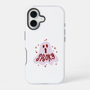 Dames T-shirts, Mannen Shirten, Mom Ghost T-shirts iPhone 16 Hoesje