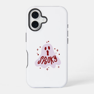 Dames T-shirts, Mannen Shirten, Mom Ghost T-shirts iPhone 16 Hoesje