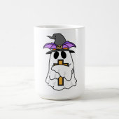 Dames T-shirts, Mannen Shirten, Mom Ghost T-shirts Koffiemok (Center)