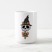 Dames T-shirts, Mannen Shirten, Mom Ghost T-shirts Koffiemok (Center)