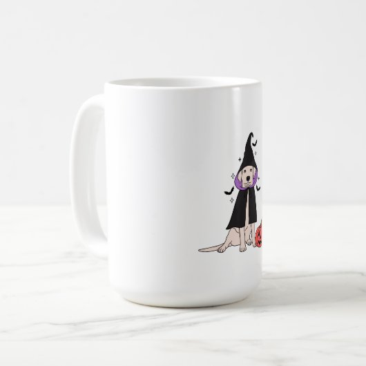 Dames T-shirts, Mannen Shirten, Mom Ghost T-shirts Koffiemok (Voorkant links)