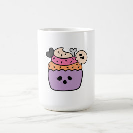 Dames T-shirts, Mannen Shirten, Mom Ghost T-shirts Koffiemok