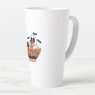 Dames T-shirts, Mannen Shirten, Mom Ghost T-shirts Latte Mok