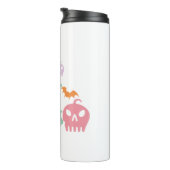 Dames T-shirts, Mannen Shirten, Mom Ghost T-shirts Thermosbeker (Geroteerd rechts)