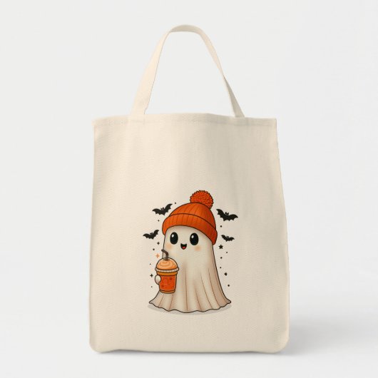 Dames T-shirts, Mannen Shirten, Mom Ghost T-shirts Tote Bag (Voorkant)