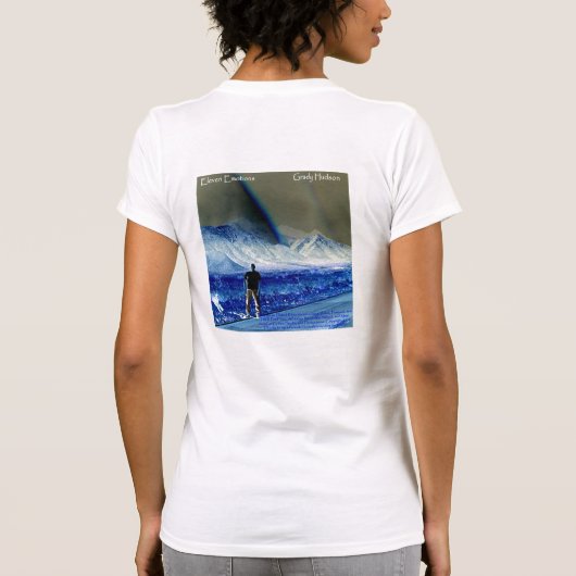 Dames Tanktop (Achterkant)