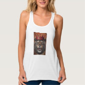 Dames tanktop (Voorkant)