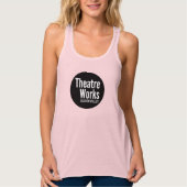 Dames Tanktop (Voorkant)