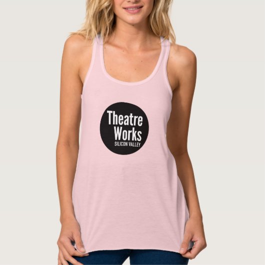 Dames Tanktop (Voorkant)