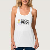 Dames Tanktop (Voorkant)