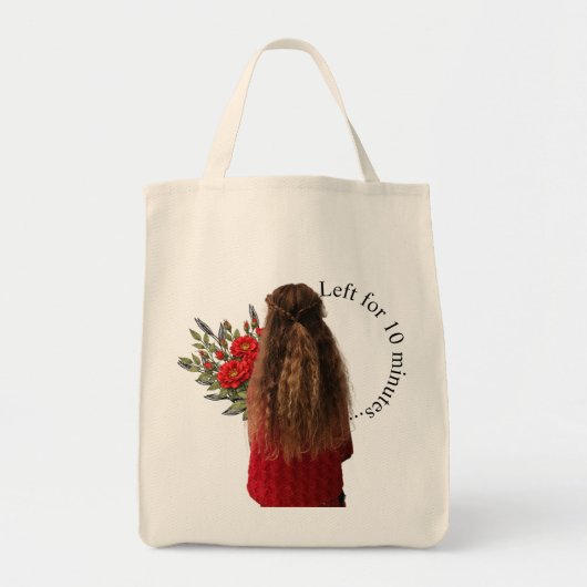 dames tas tas (Voorkant)