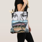 Dames Tassen Secrets Tote Tas (Dichtbij)