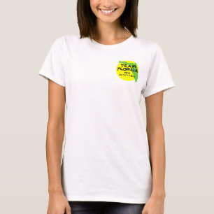 Dames Team Florida shirt 1