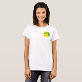 Dames Team Florida shirt 1 (Voorkant volledig)