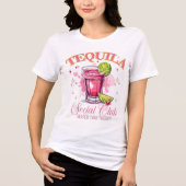 Dames Tequila Tshirt (Voorkant)