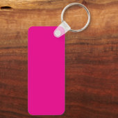 Dames Toilet Sleutelhanger (Achterkant)