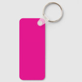 Dames Toilet Sleutelhanger (Achterkant)
