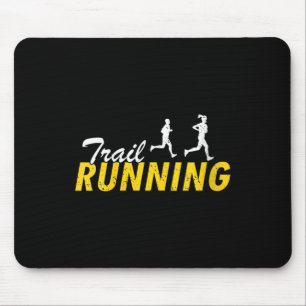 Dames Trail Running Bergpad Outdoor Fitness Muismat