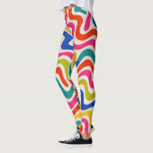 Dames trainingsleggings leggings (Links)