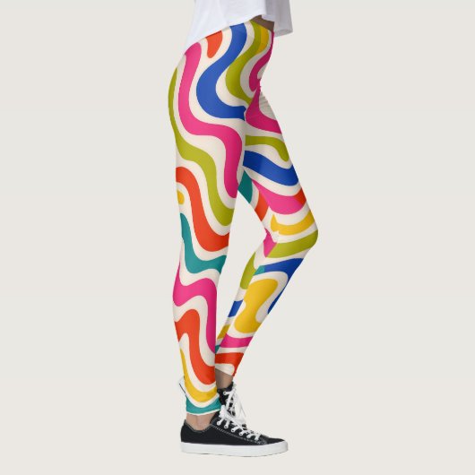 Dames trainingsleggings leggings (Rechts)