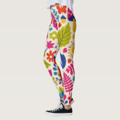 Dames trainingsleggings leggings (Links)