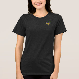 Dames Tri-blend T-shirt