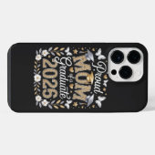 Dames Trots moeder van een afgestudeerde in 2026 iPhone Hoesje (Achterkant horizontaal)